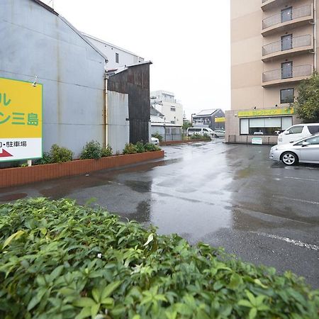 Select Inn Mishima Mishima (Shizuoka) Exterior foto