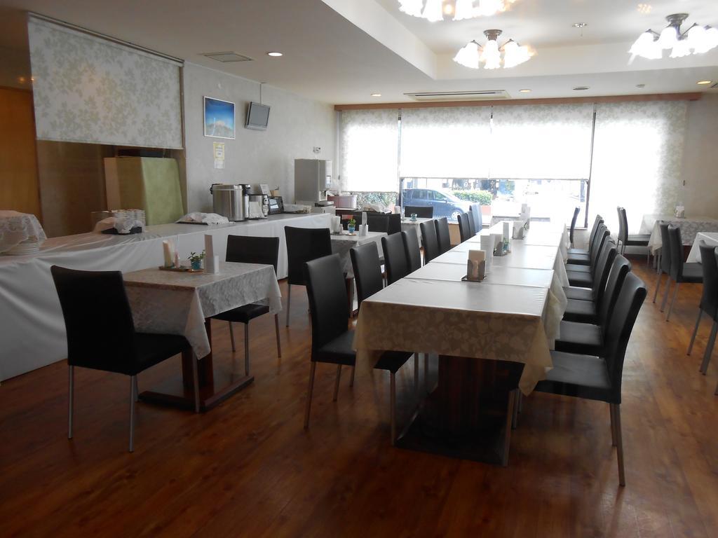 Select Inn Mishima Mishima (Shizuoka) Exterior foto