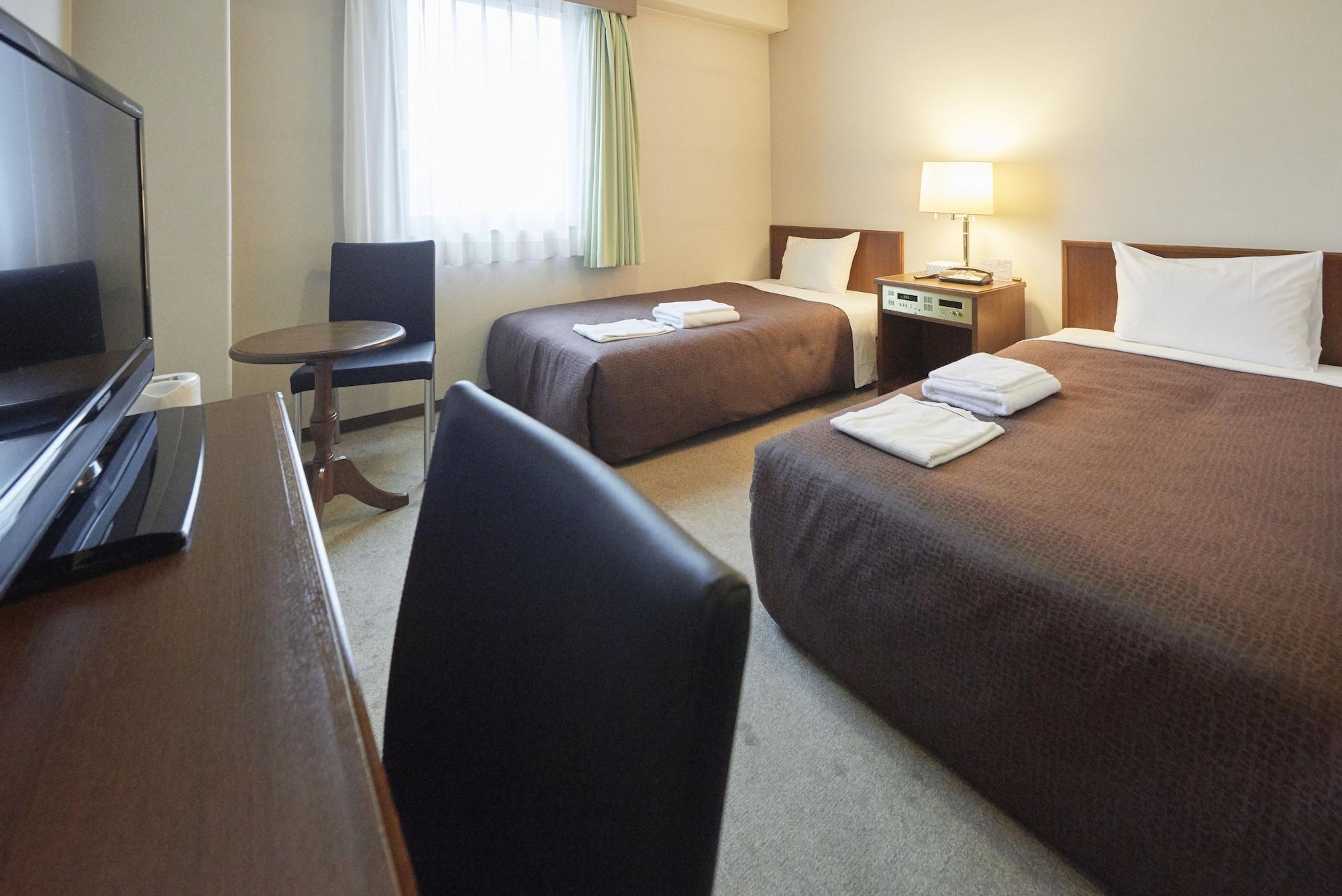 Select Inn Mishima Mishima (Shizuoka) Exterior foto