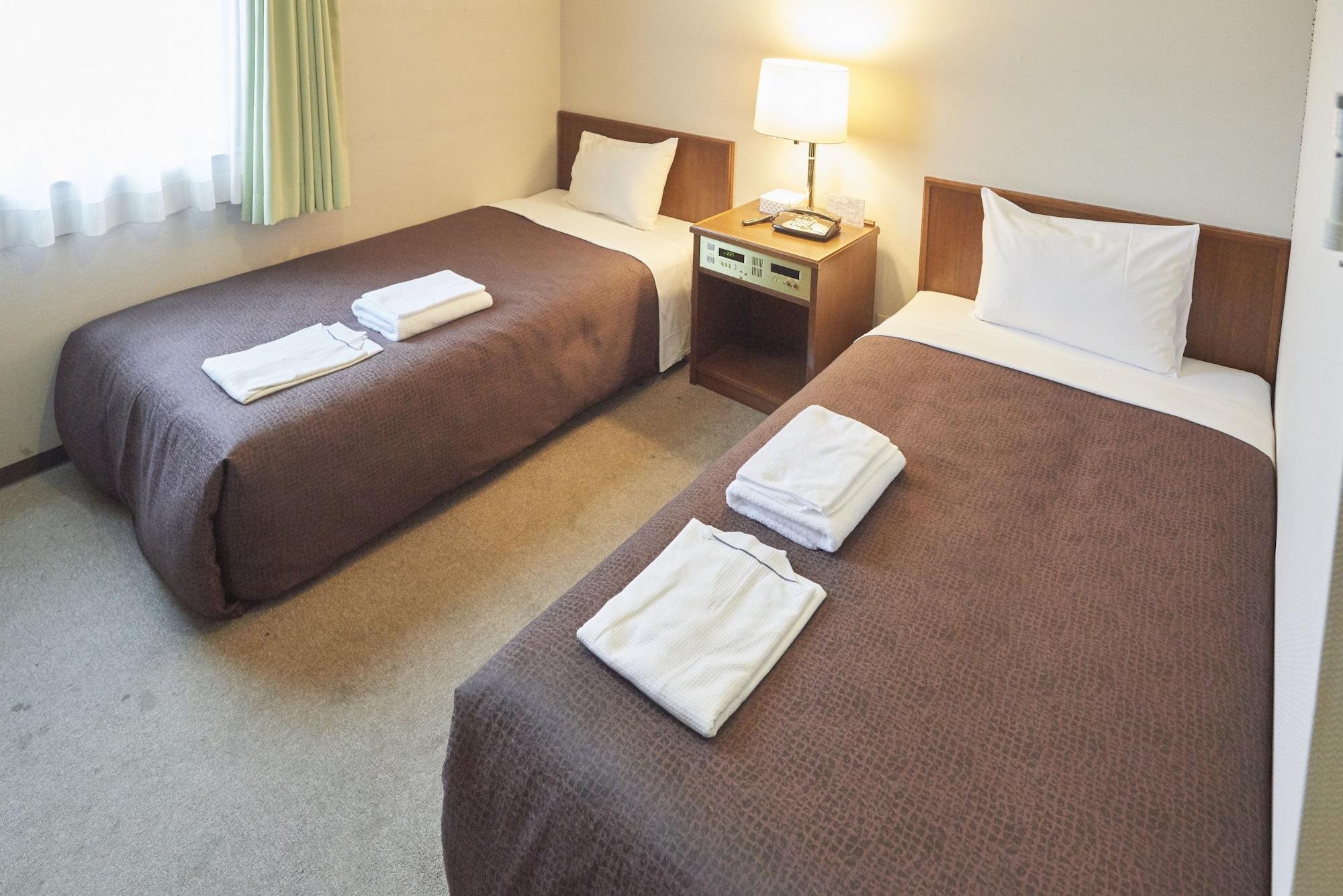 Select Inn Mishima Mishima (Shizuoka) Exterior foto