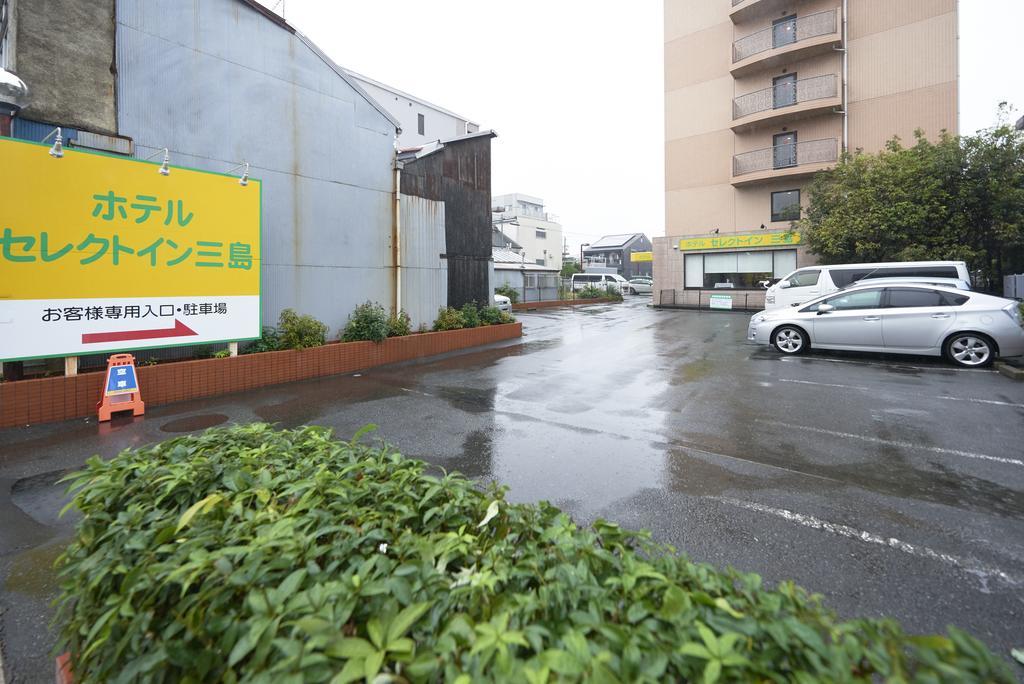 Select Inn Mishima Mishima (Shizuoka) Exterior foto