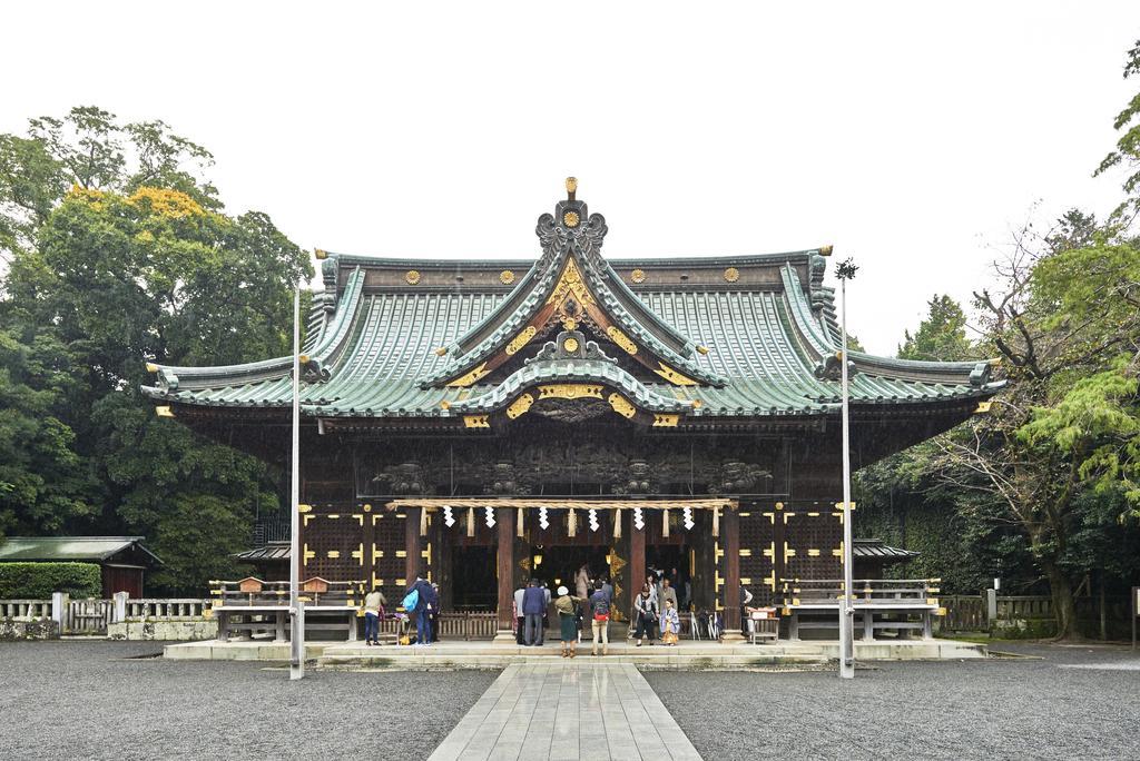 Select Inn Mishima Mishima (Shizuoka) Exterior foto
