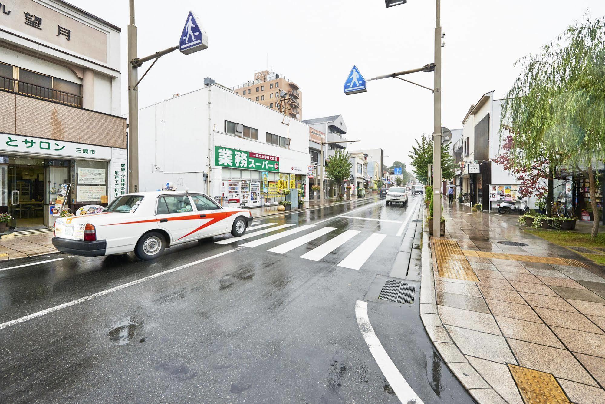 Select Inn Mishima Mishima (Shizuoka) Exterior foto