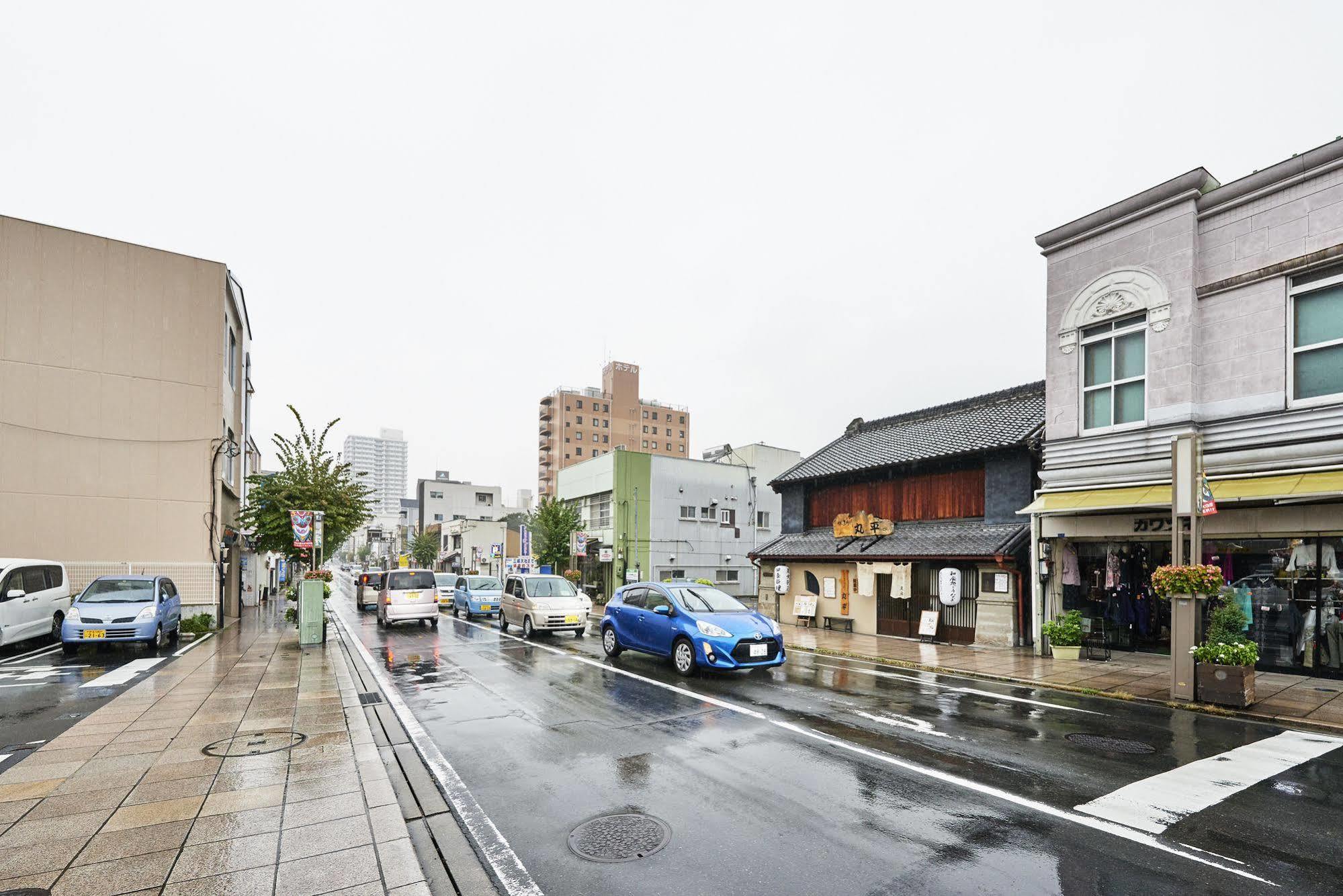 Select Inn Mishima Mishima (Shizuoka) Exterior foto