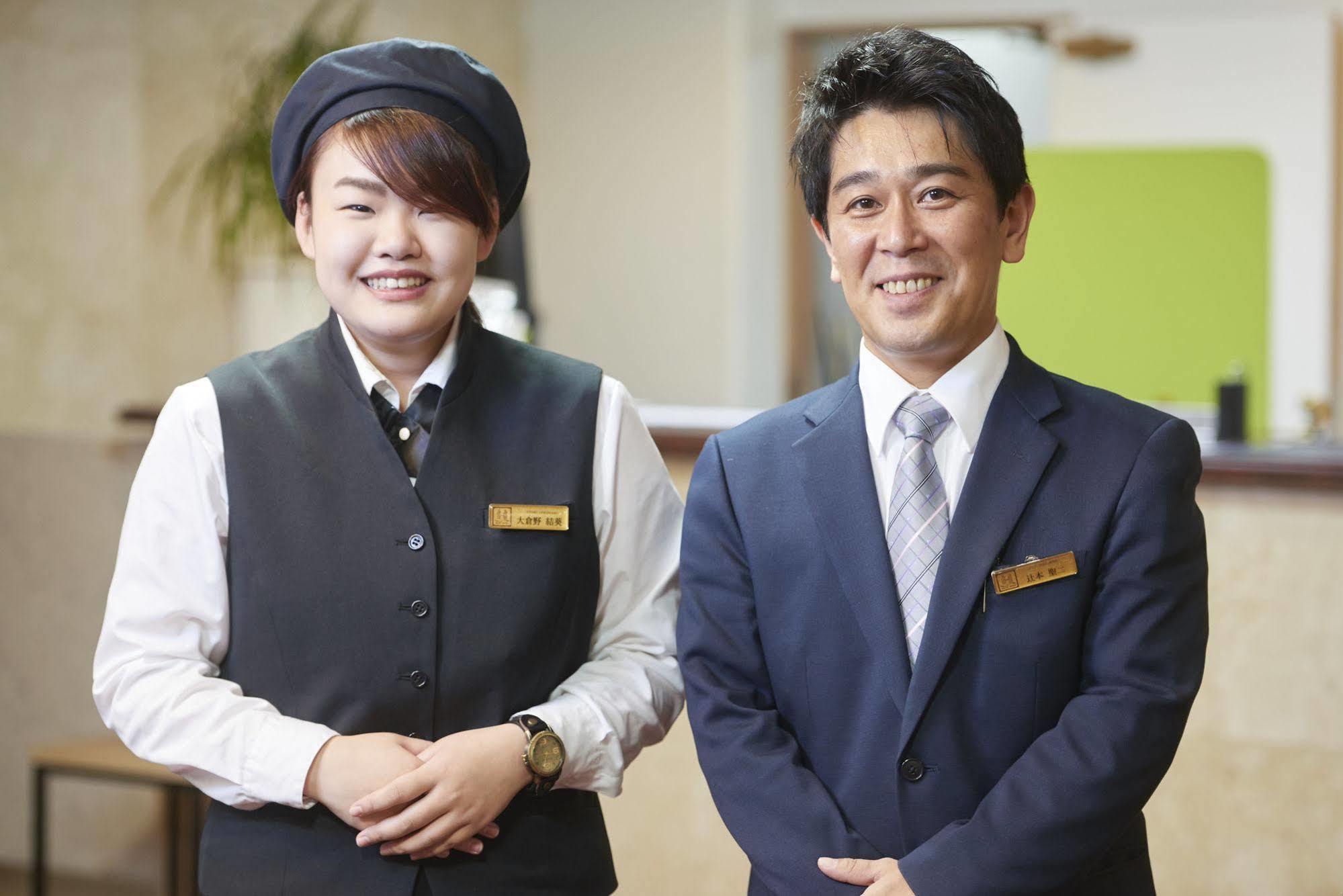 Select Inn Mishima Mishima (Shizuoka) Exterior foto